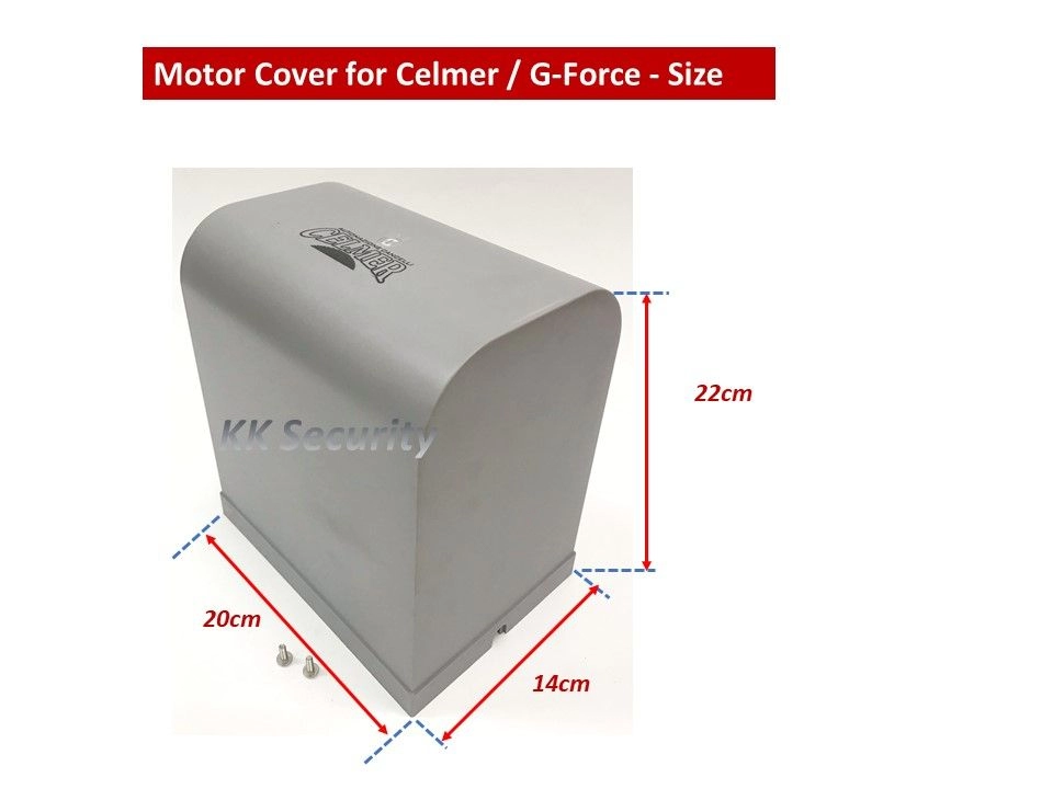 Autogate Sliding Motor Cover for G-Force SL1000 / SL2000, Celmer SL1000 / SL2000