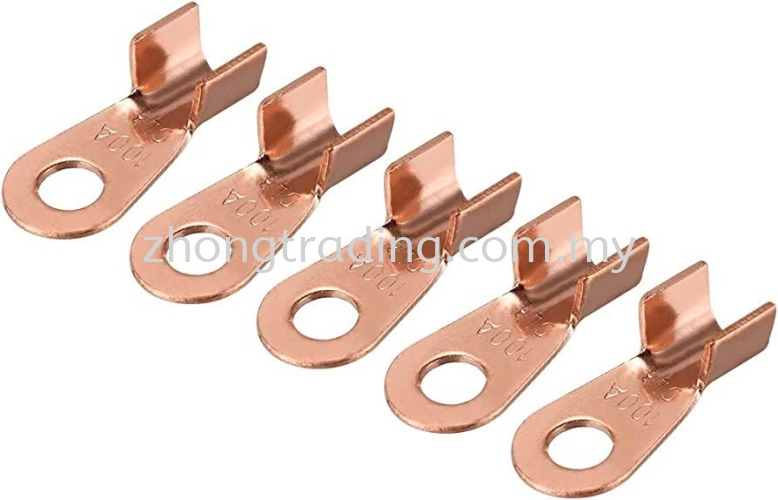 Copper Cable Lug 100A 