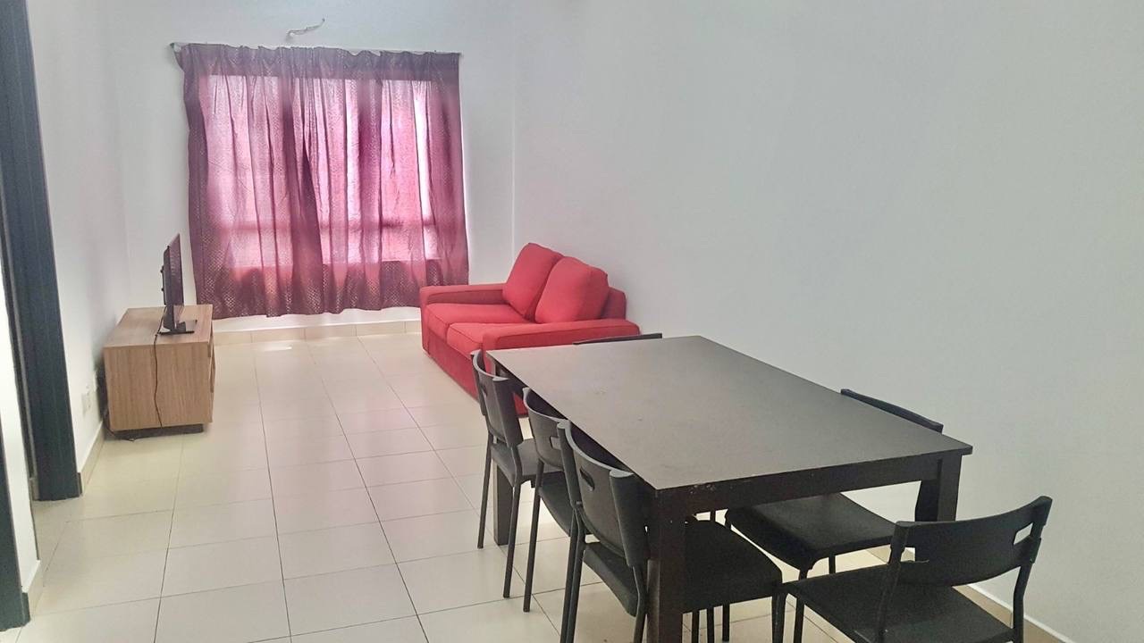NEAR MRT Mutiara Residence Condo Serdang Seri Kembangan FOR SALE