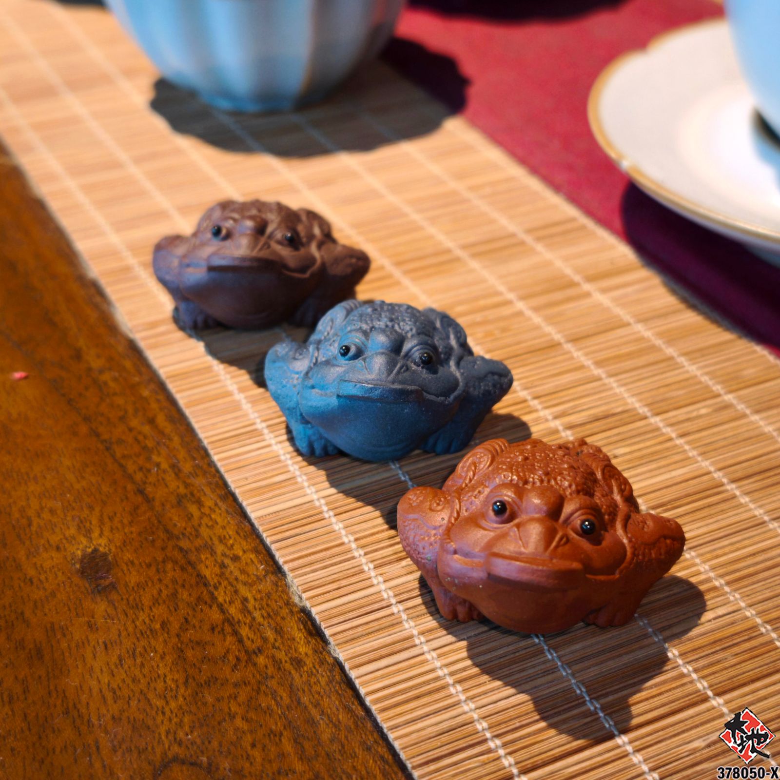 【小金蟾】 LITTLE GOLDEN TOAD