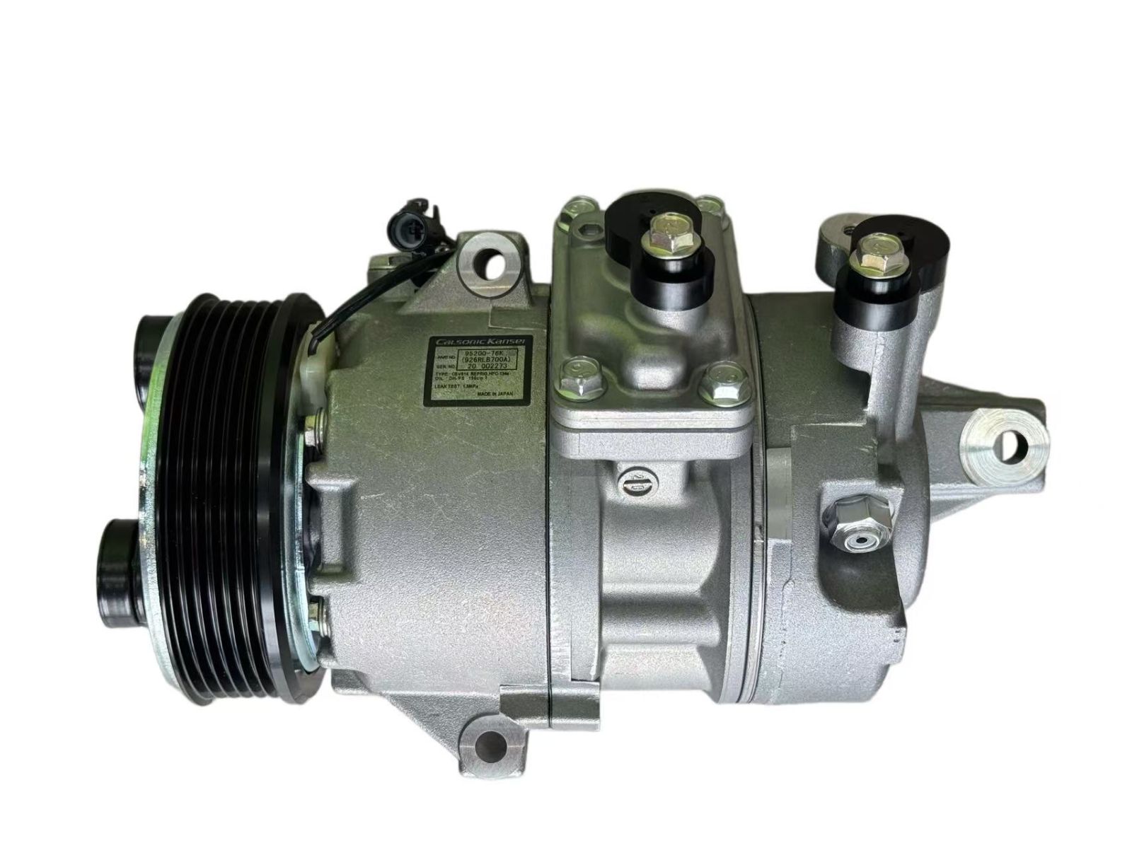 2008-2018 Suzuki Grand Vitara Kizashi 2.4L MARELLI A/C Compressor 95200-76KA1-000 95200-76K 926RLB700A