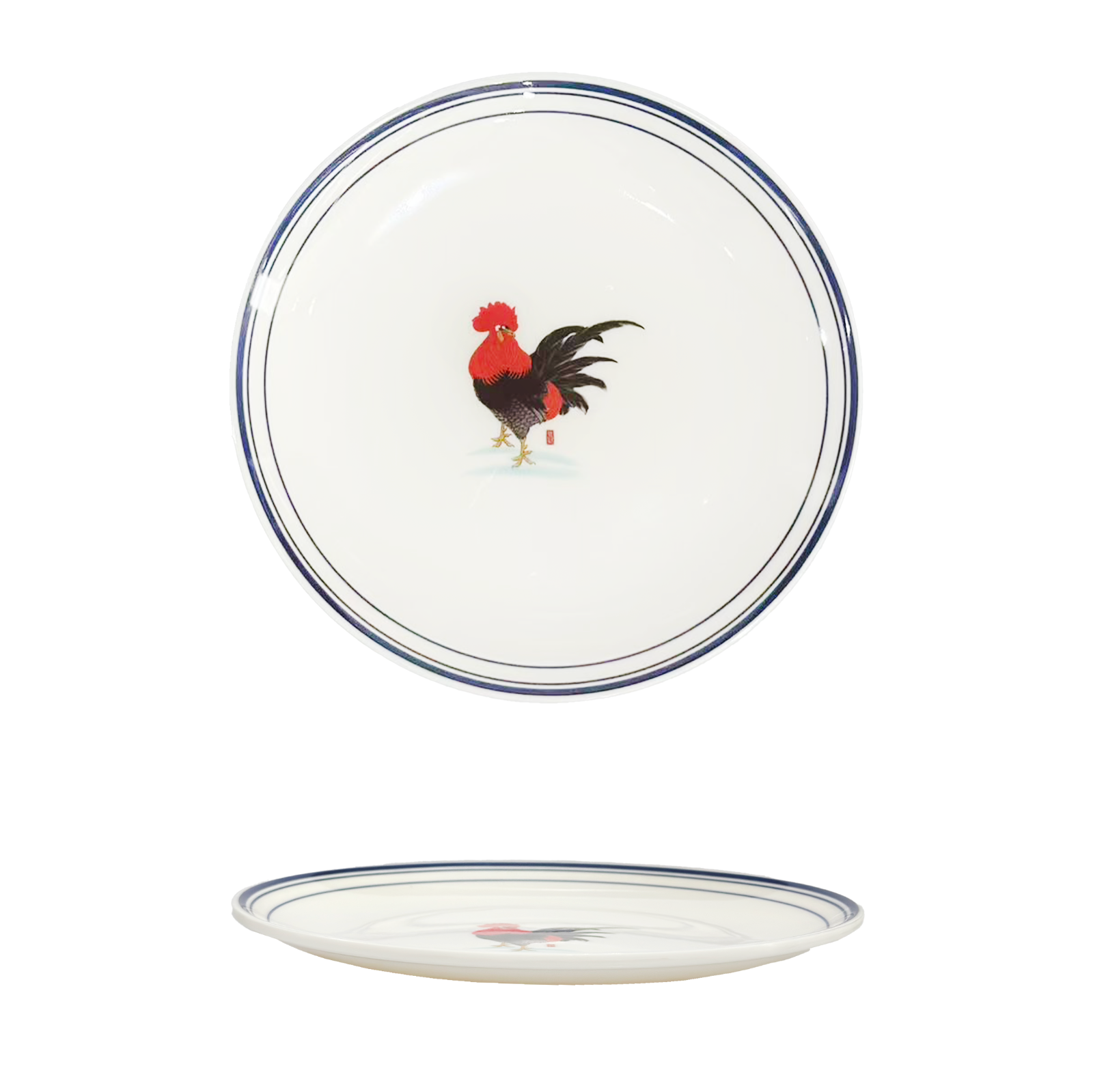 HR-SXGJ-9_Shallow-round-dish-9''-浅圆碟