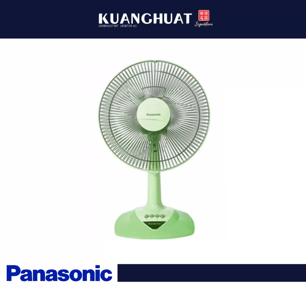 PANASONIC 16" Table Fan F-MN404-ME