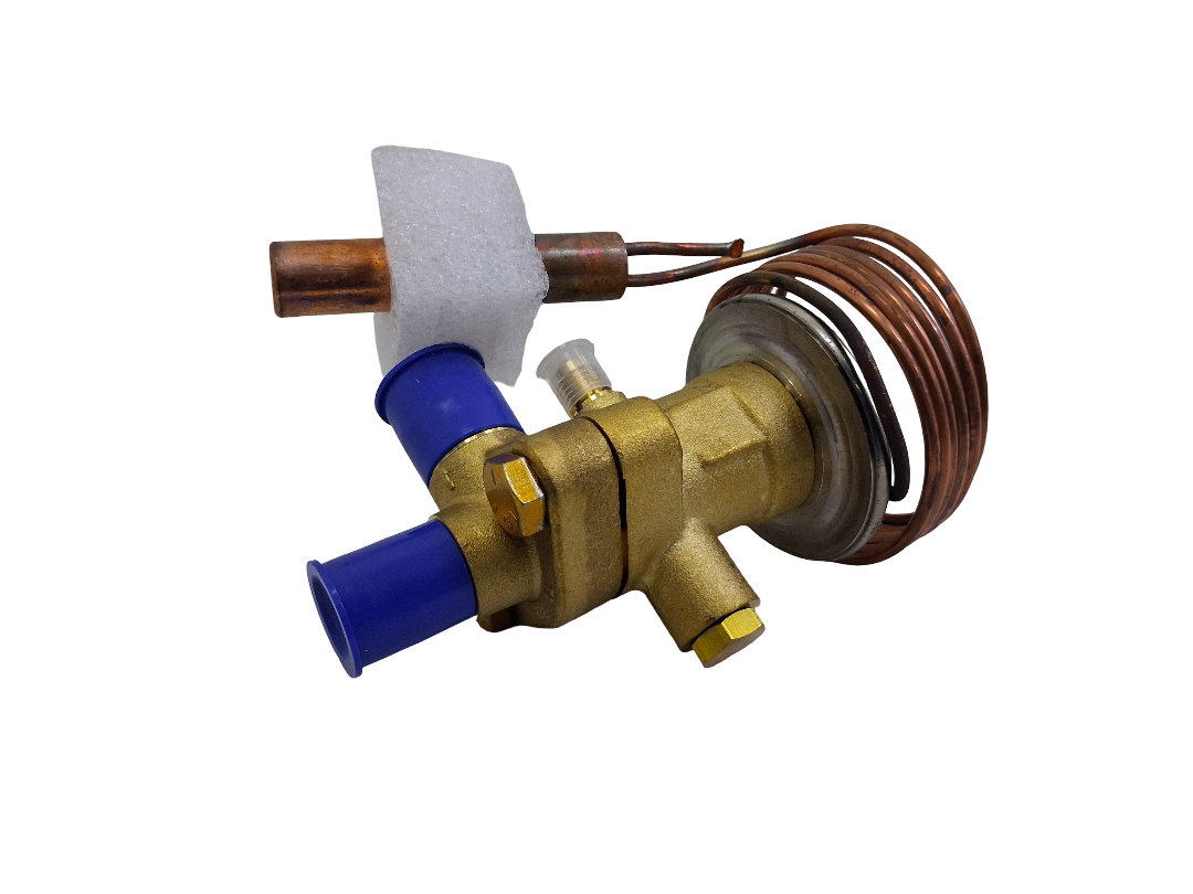 EMERSON FLOW CONTROL TCLE 7 1/2HW100 EXP. VALVE (R22) (PCN 040461)