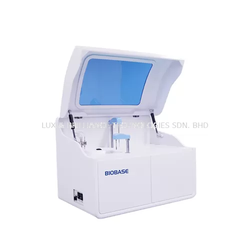 Automatic Clinical Blood Chemistry Biochemistry Analyzer BK-200