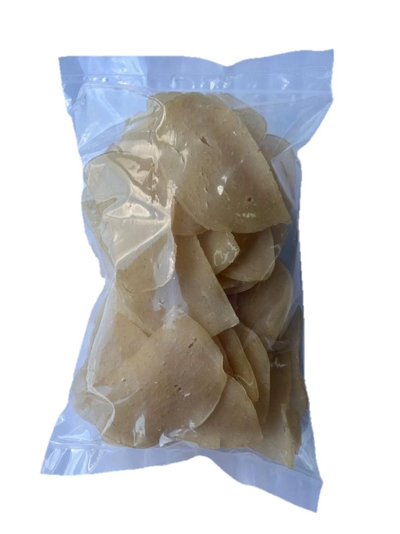 Keropok Ikan Parang 未炸西刀鱼饼