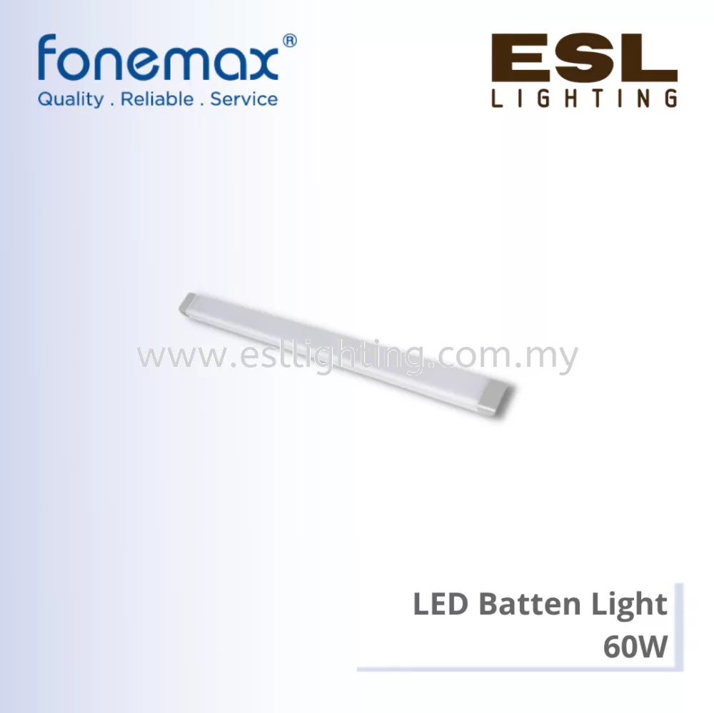 FONEMAX LED Batten Light 60W - 40040778