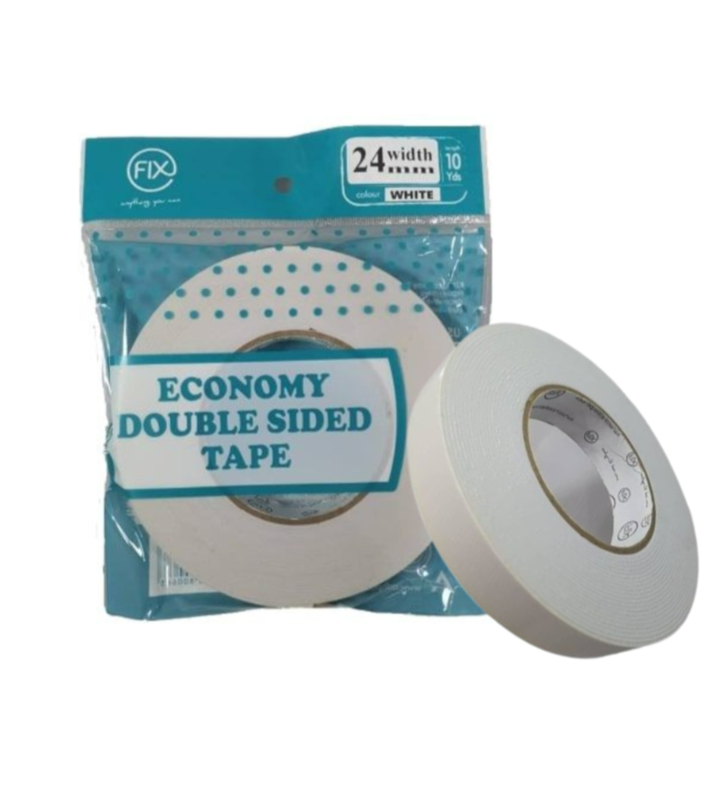 200R General D.S Foam Tape (PE) | 24x10 (White)
