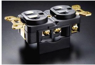 Furutech - Duplex Receptacle - GTX-D(G)