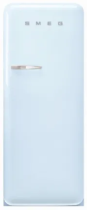 SMEG Single Door Refrigerator FAB28RPB PASTEL BLUE 