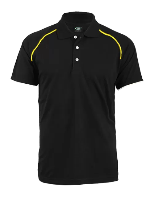 Raglan Polo with Piping | Premium Quality | CODE 2668N - Newtech Solutions (M) Sdn Bhd