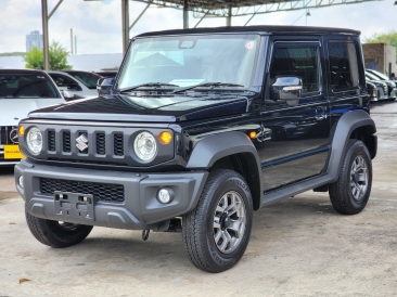 2023 Suzuki Jimny Sierra JC 6km ONLY Mileage