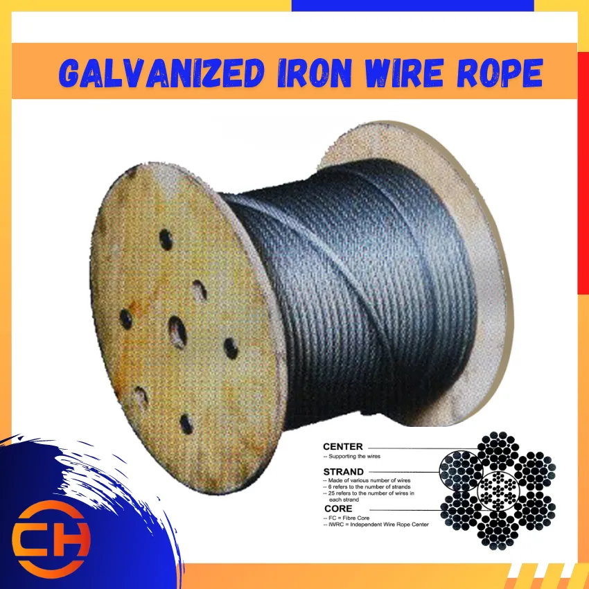 GALVANISED (GI) WIRE