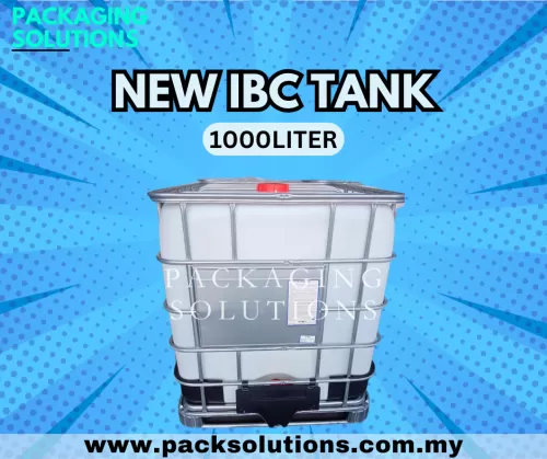 New IBC Tank - 1000L