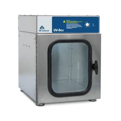 UV-Box Benchtop Decontamination Chambers