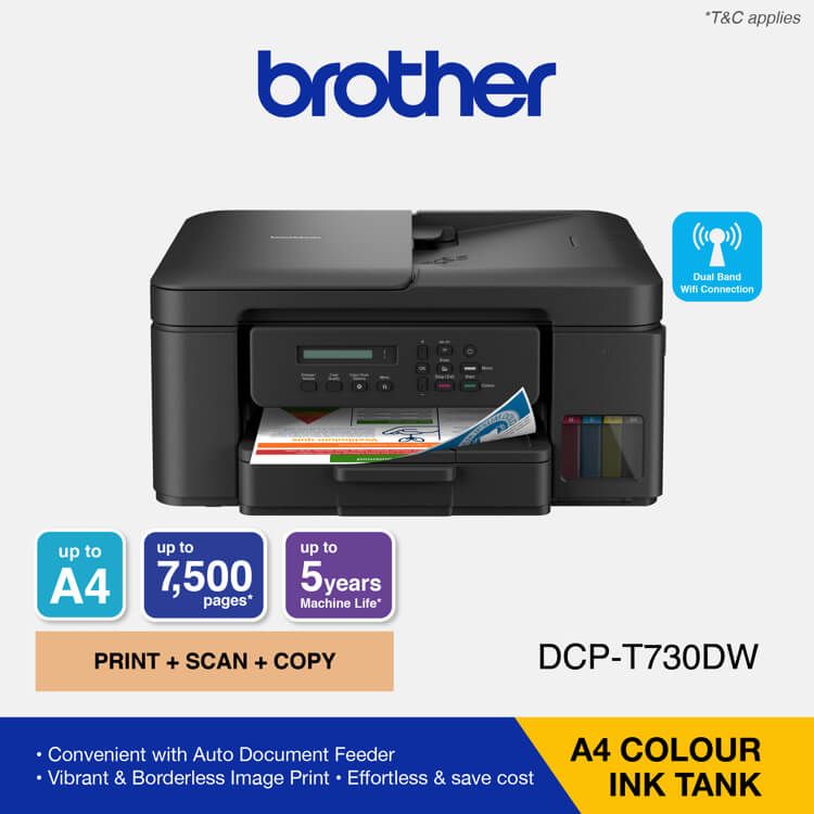 Brother DCP-T730DW