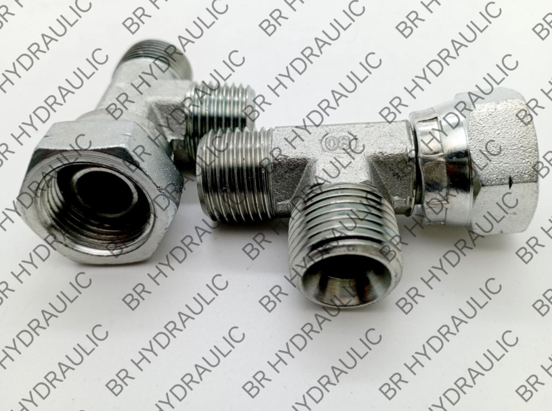TEE ADAPTER T-AAC