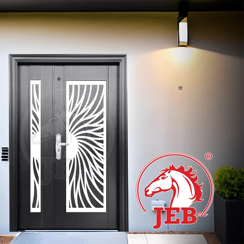 JEB SL4-777 LASERTECH SECURITY DOOR