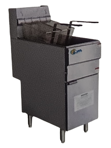 GAS FRYER