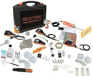 Elcometer Protective Coating Inspection Kit 6
