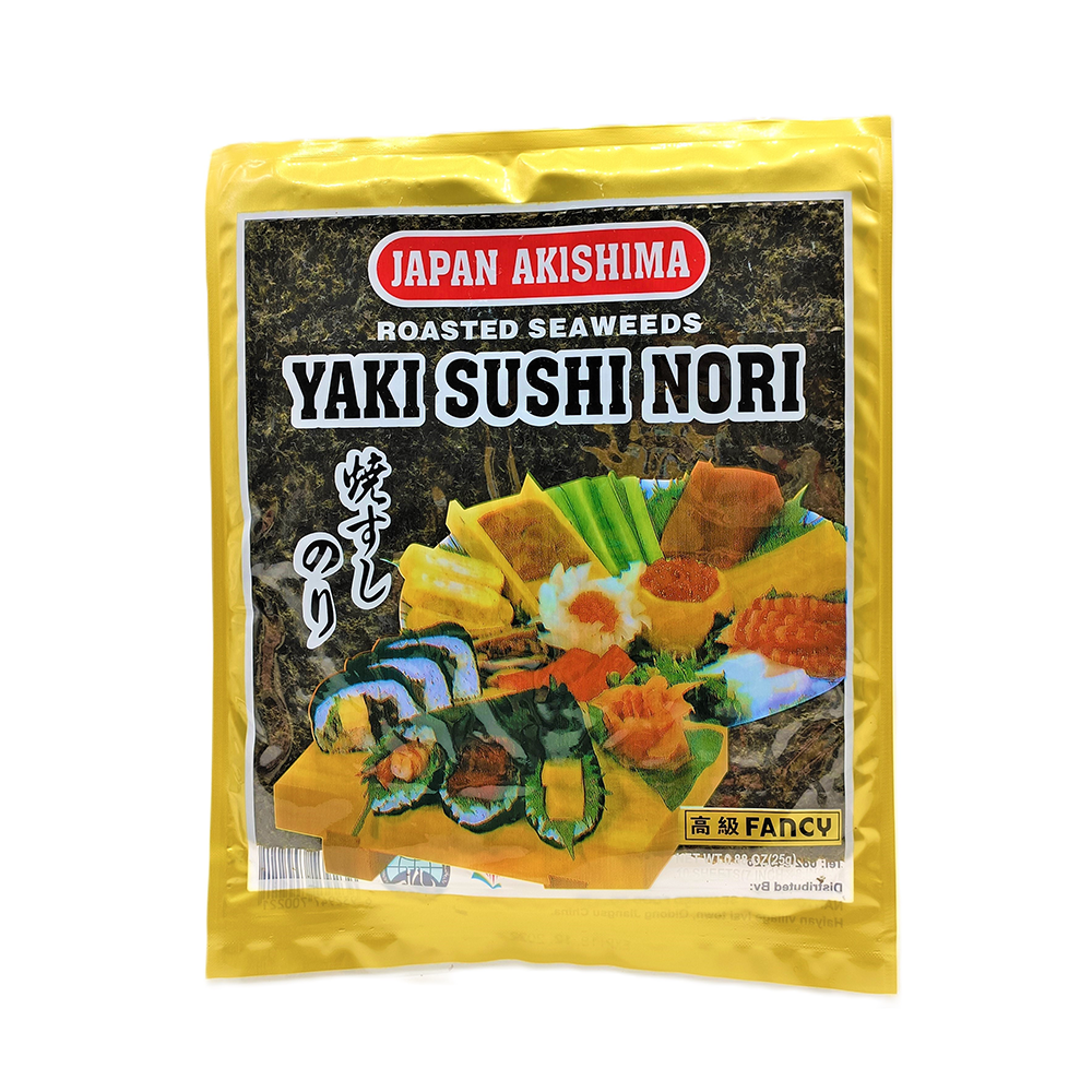 Japan Akishima Roasted Seaweed