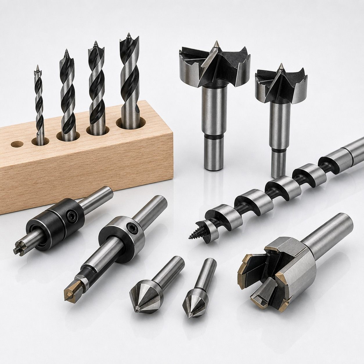 Drill Bits