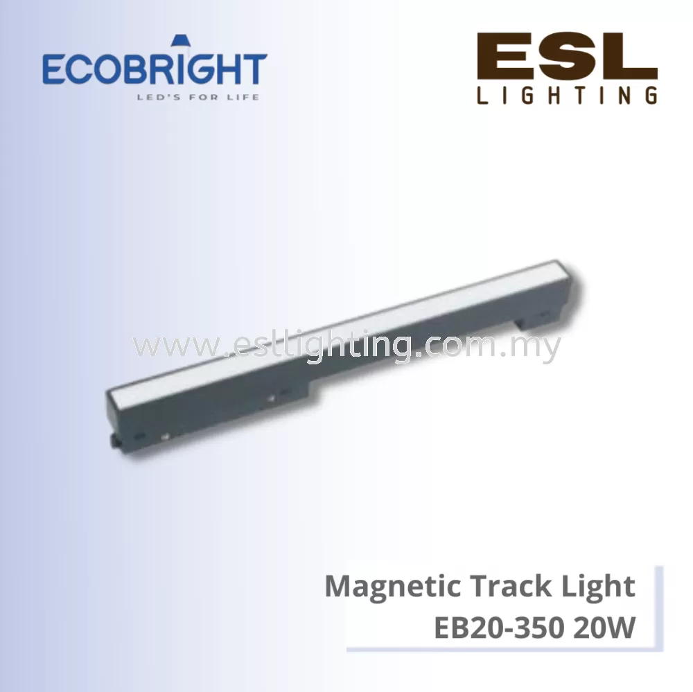 ECOBRIGHT LED Magnetic Track Light 20W - EB20-350