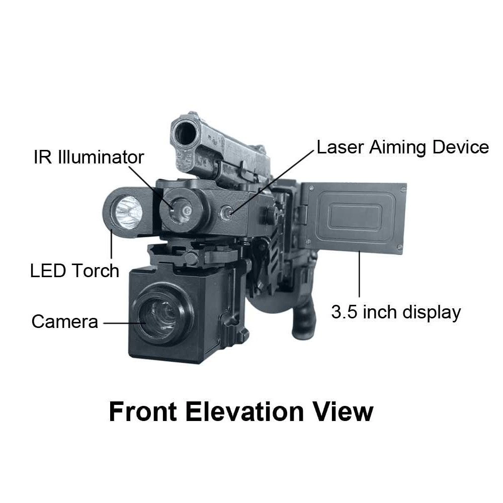  CornerShot Weapon System (ShootEdge)