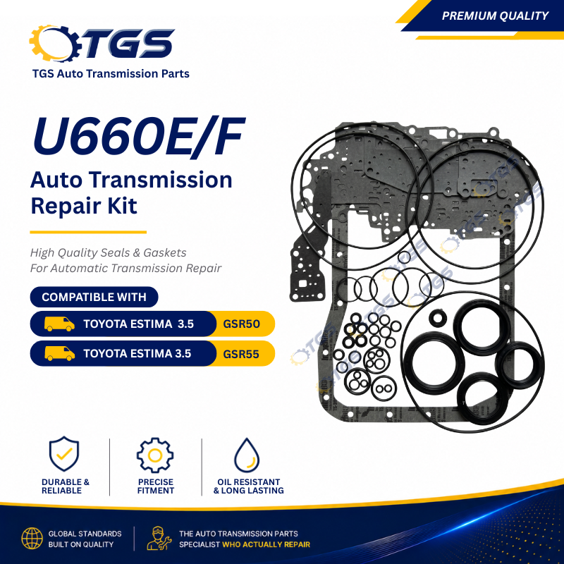 TOYOTA Estima 3.5 | Auto Transmission Repair Kit | Gearbox Repair Kit