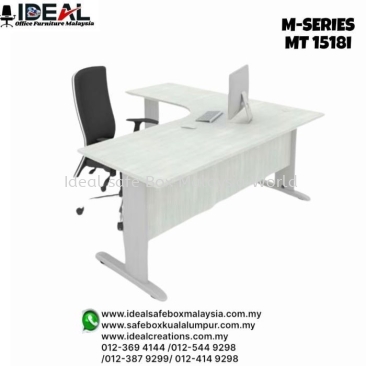 Office Desk Table M-Series ( MT 1518I )