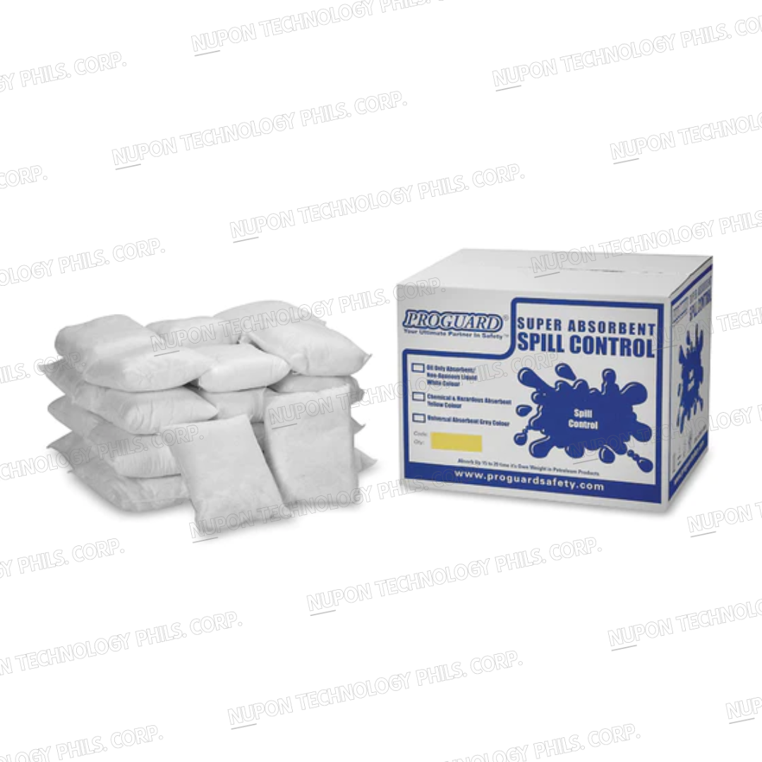 Oil Only Sorbent Pillow