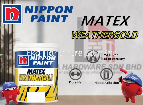 NIPPON Matex WeatherGold