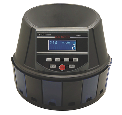 HOS_CCS-20A COIN SORTER