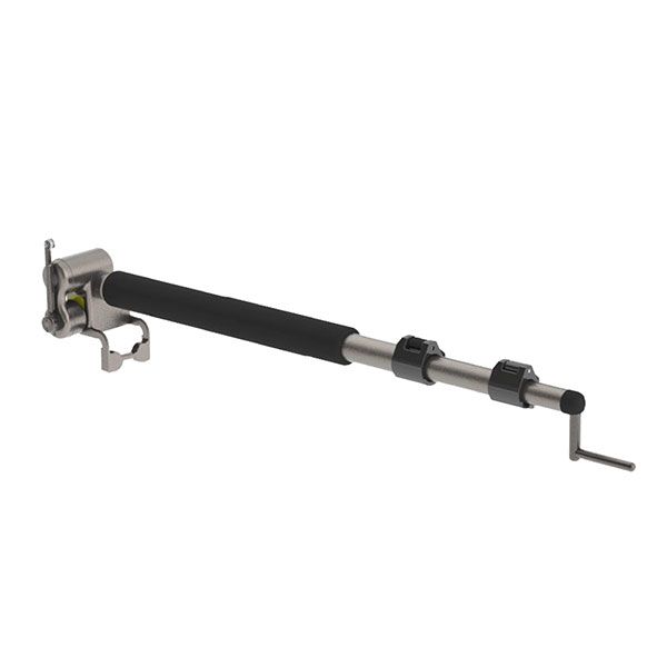 MiniProf Cost-effective Rail Wear Monitoring MP-260-IP