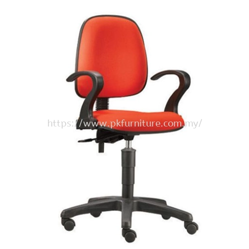 Task Office Chair - PK-TSOC-8-A-L1 - TASK IV - TYPIST CHAIR WITH ARMREST