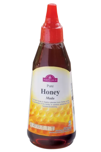 Topvalu Pure Honey 500g