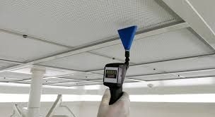 DOP Testing Compliant HEPA Housing