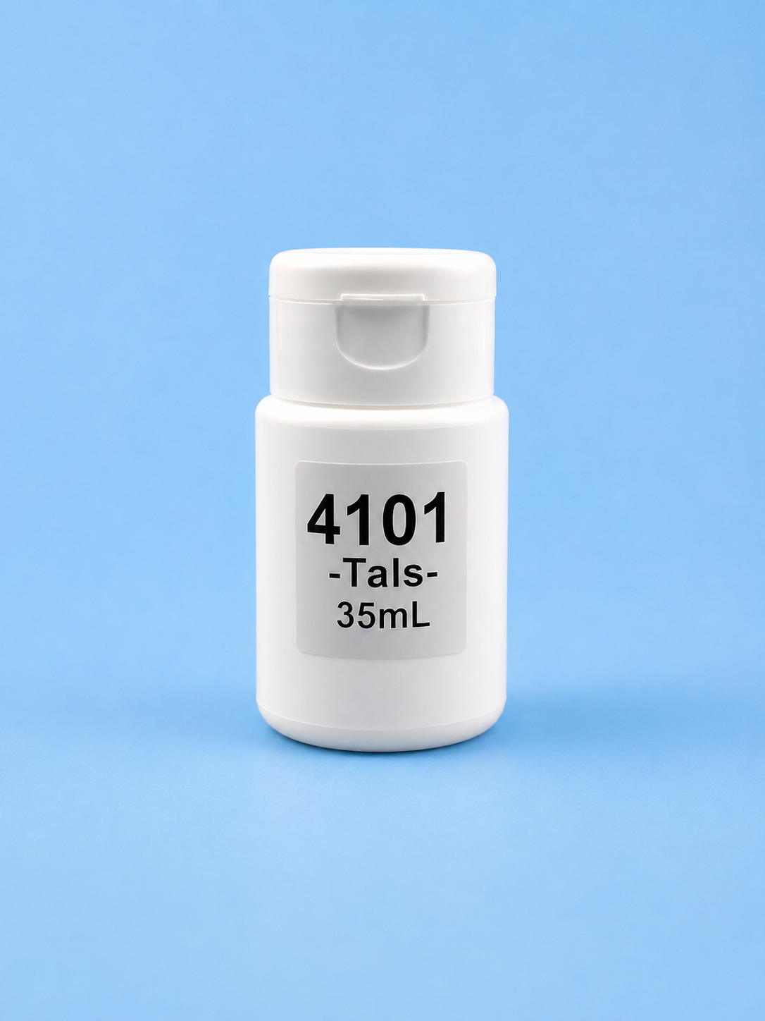 35ml Talcum Powder Bottle : 4101