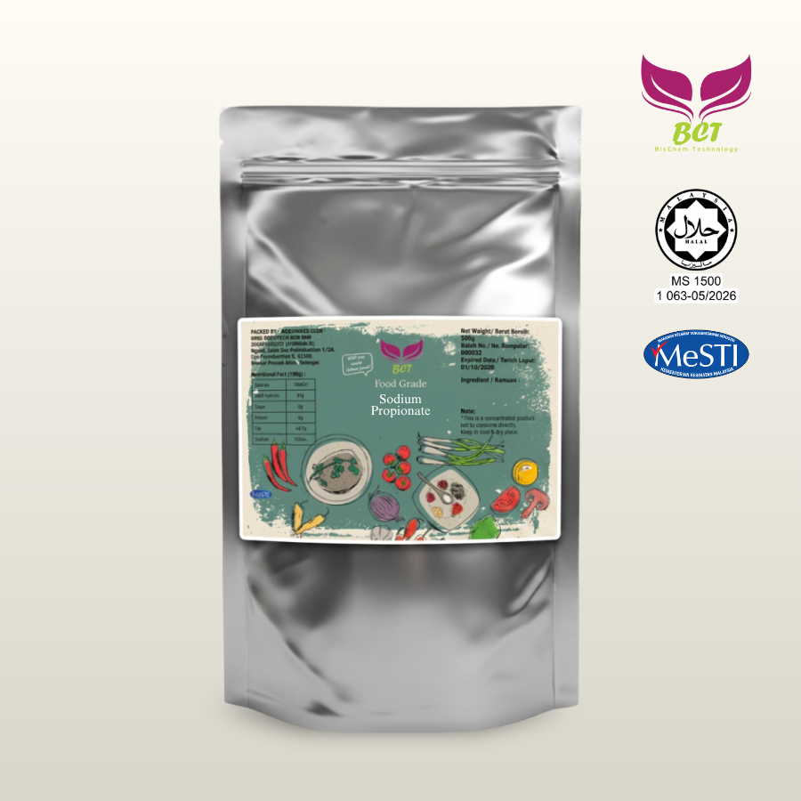 Sodium Propionate