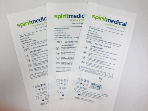 Spiritmedical Pouch