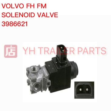 SOLENOID VALVE