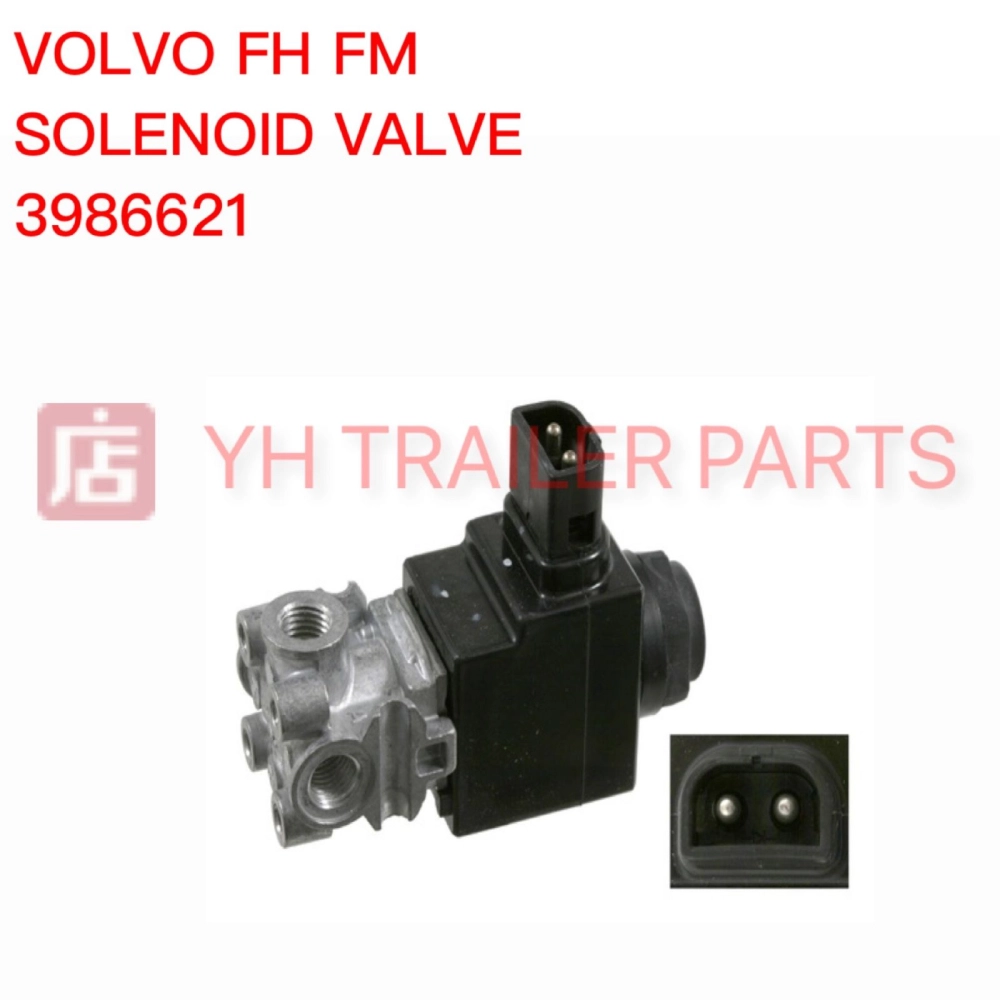 SOLENOID VALVE 