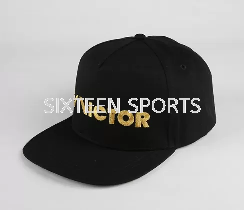 Victor Cap VC211 Black