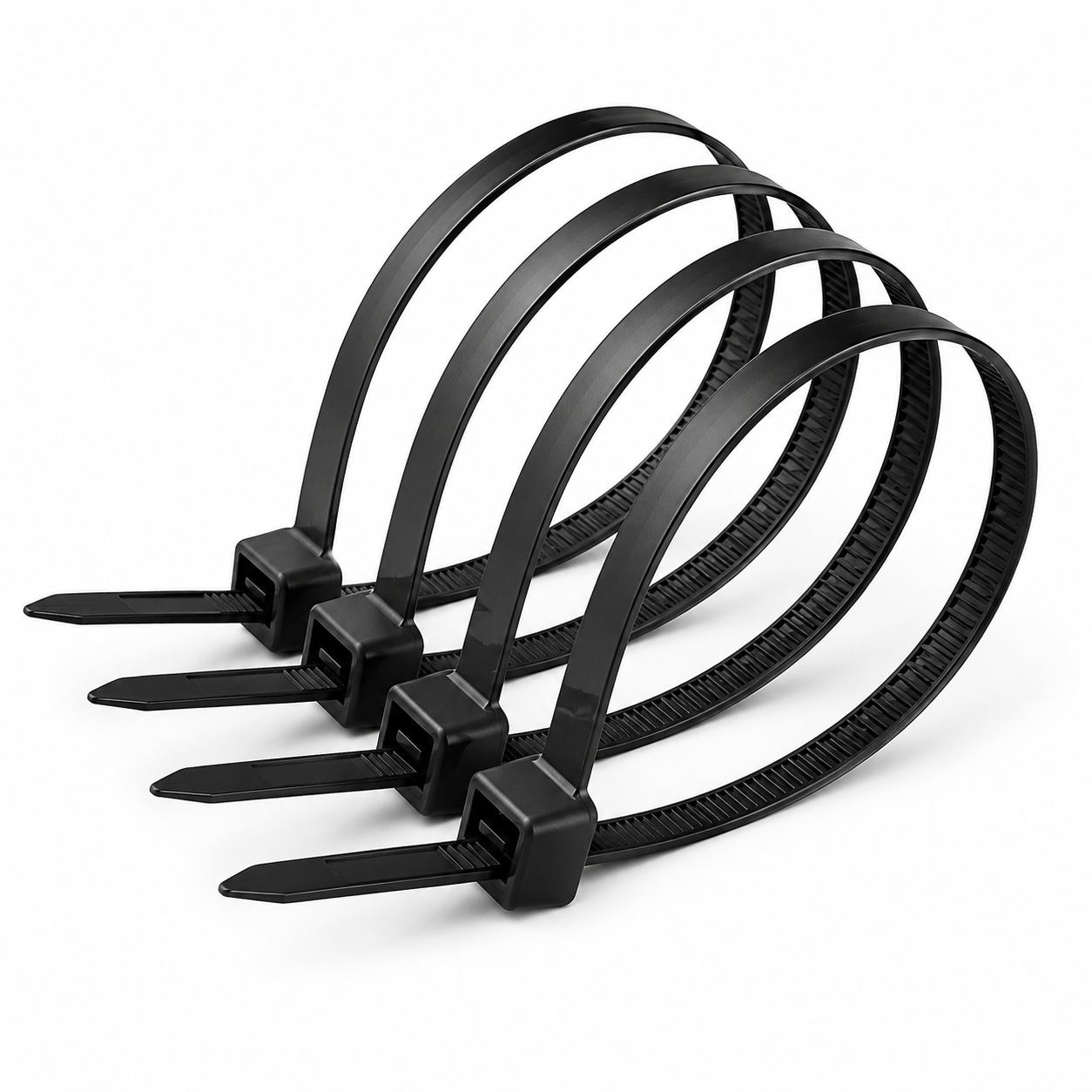 Light Duty Nylon Cable Tie