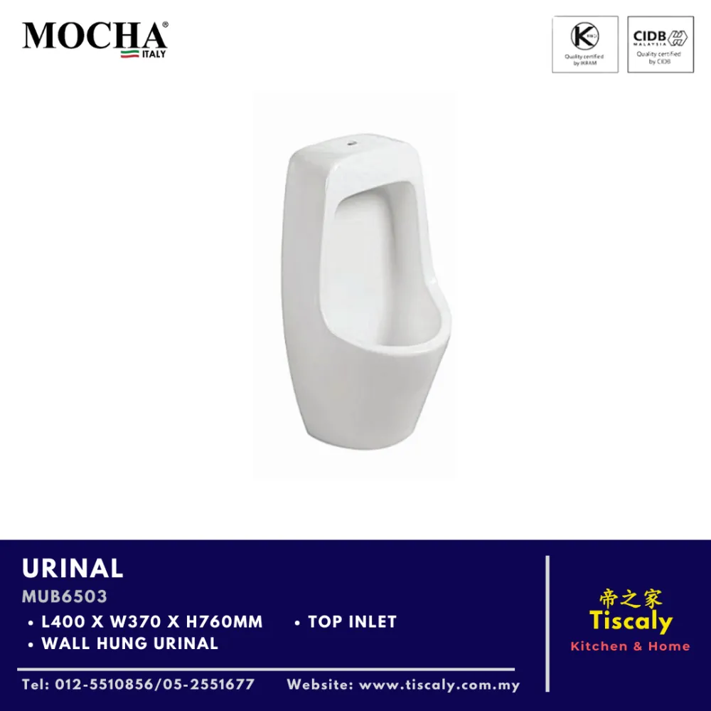 MOCHA PEDESTAL UNIRAL MUB6503