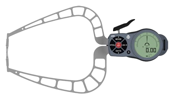 EXTERNAL DIGITAL CALIPER 4308-050