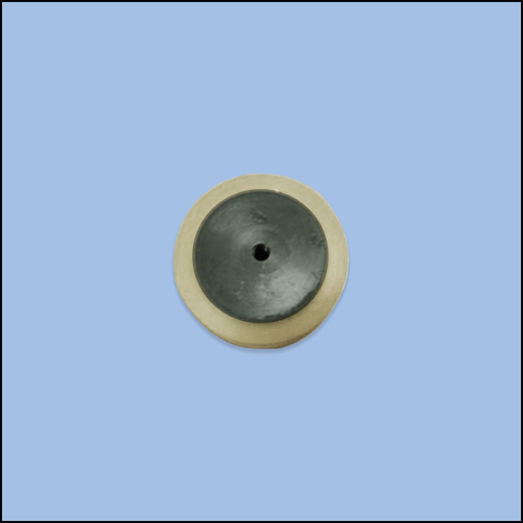 RUBBER DRIVER & DRIVER PULLEY (KM-U-146)