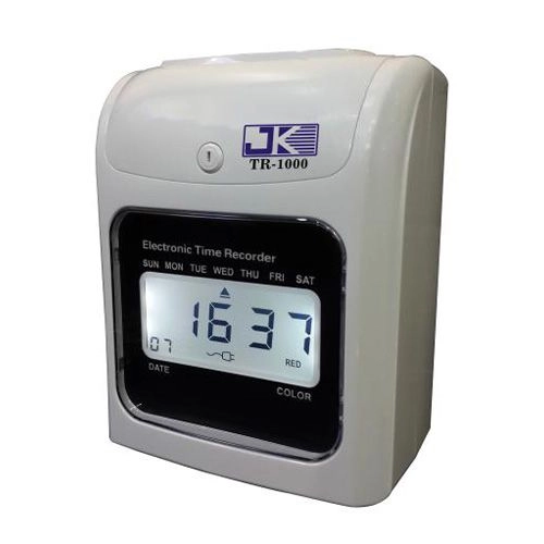 JK TR-1000N ELECTRONIC TIME RECORDER