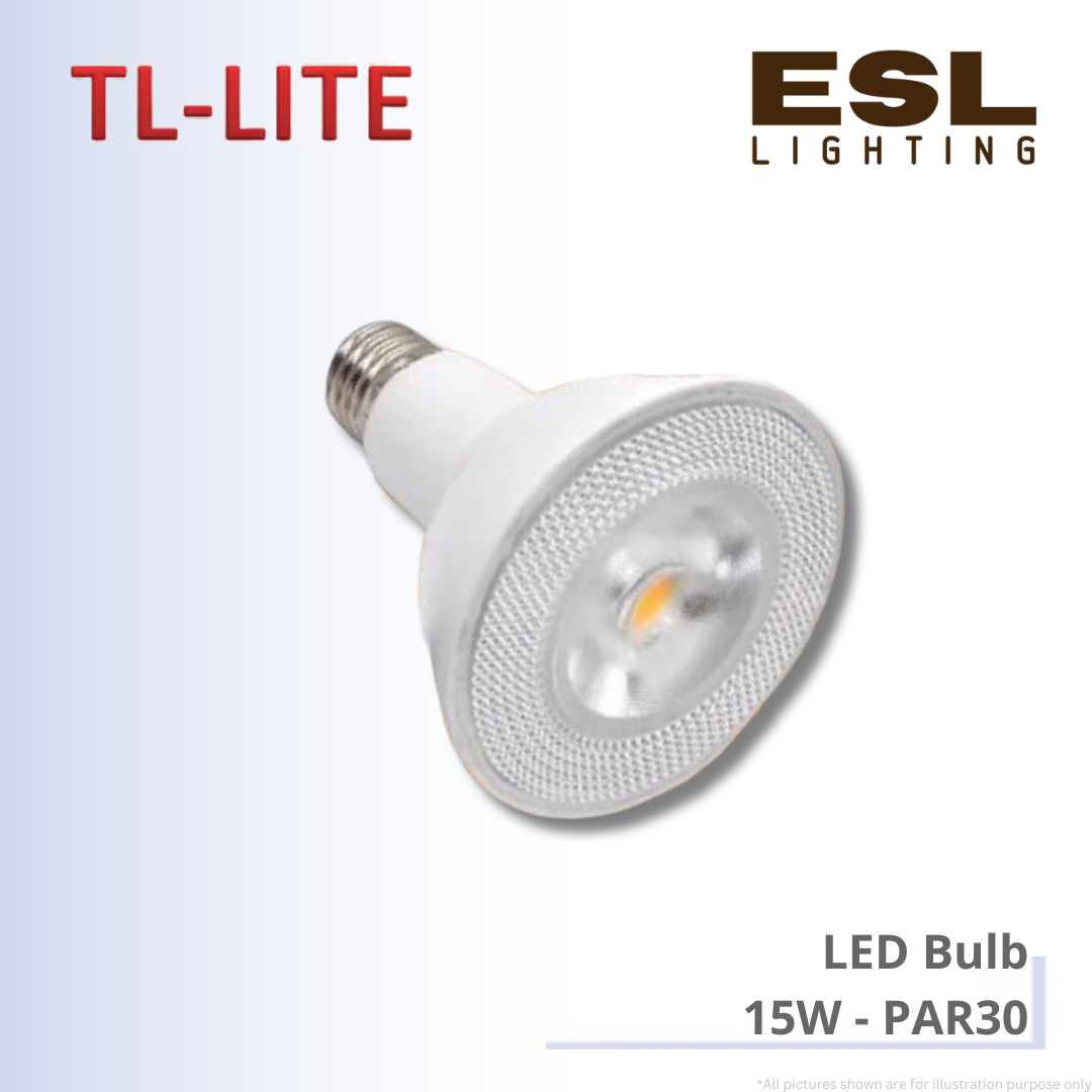 TL-LITE LED Bulb 15W - PAR30
