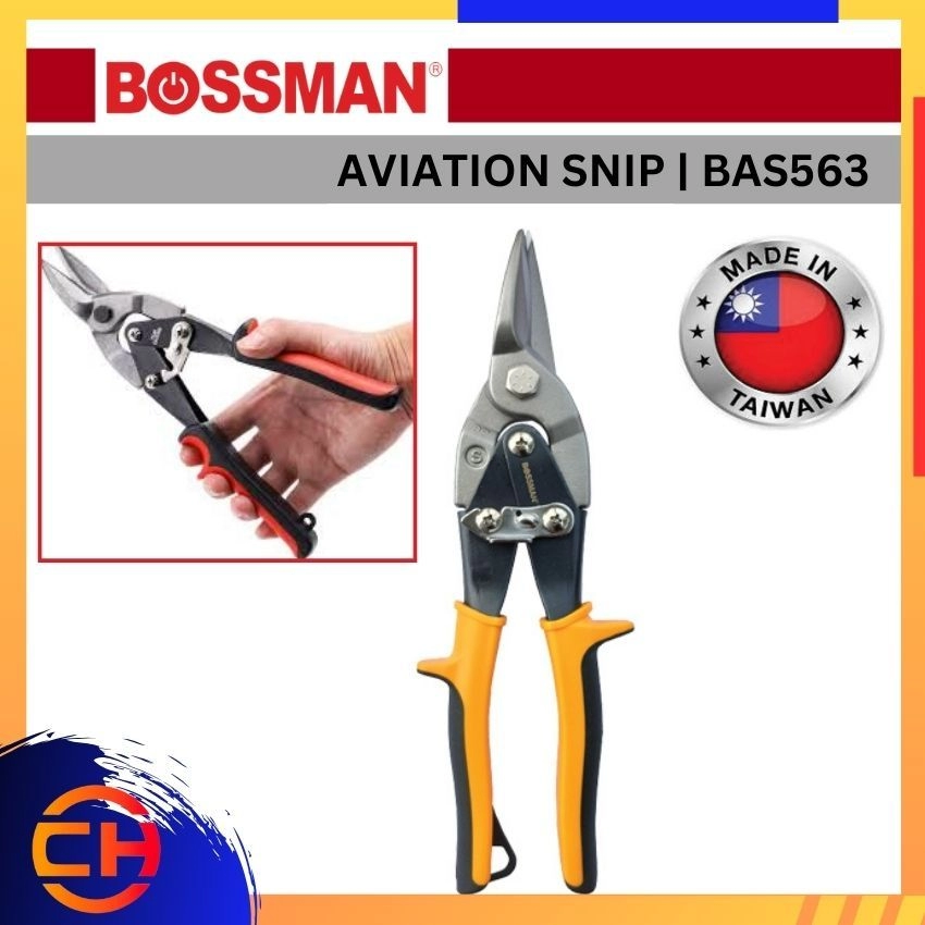 BOSSMAN AVIATION SNIP BAS563 
